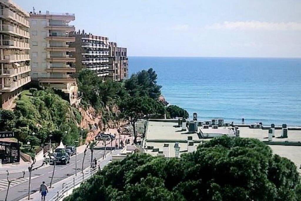 סאלו Apartamento Vista Mar מראה חיצוני תמונה